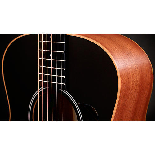 Taylor GS Mini-e Special-Edition Acoustic-Electric Guitar Transparent White