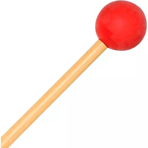 Vic Firth Articulate Series Rubber Keyboard Mallets Extra Small (Soft) Round Rubber