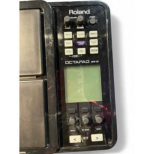 Used Roland Octapad SPD-30 Trigger Pad