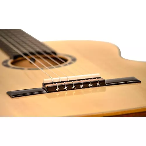 Ortega Traditional Series R190 Classical Guitar Satin Natural 4/4