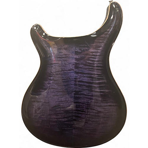 Used 2023 PRS McCarty Hollowbody 594 Purple Mist Hollow Body Electric Guitar Purple Mist