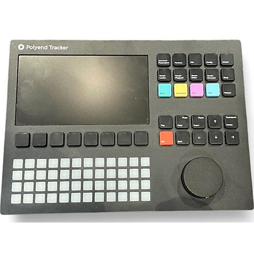 Used Polyend TRACKER Production Controller