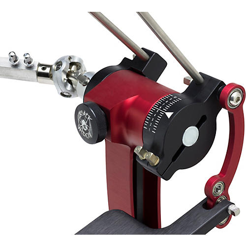 Trick Pro1-V Black Widow BigFoot Double Bass Drum Pedal
