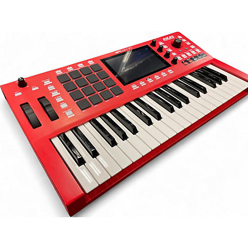 Used Akai Professional MPC Key 37 Keyboard Workstation