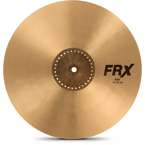 Sabian FRX Series Hi-Hat Cymbals 14 in. Pair