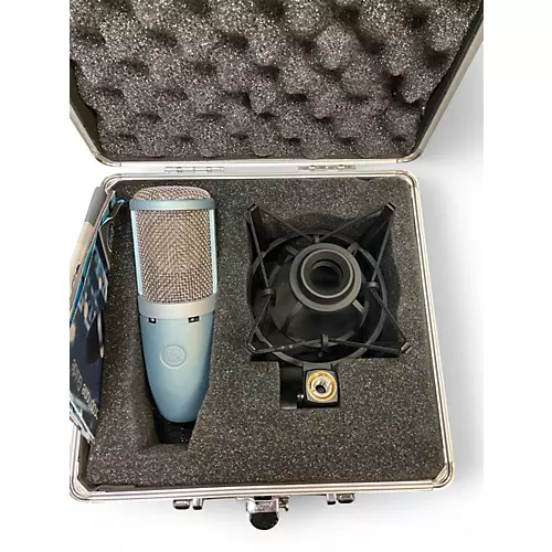 Used AKG Perception 220 Condenser Microphone