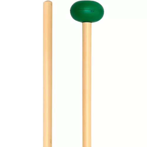 Vic Firth Articulate Series Rubber Keyboard Mallets Extra Small (Soft) Round Rubber