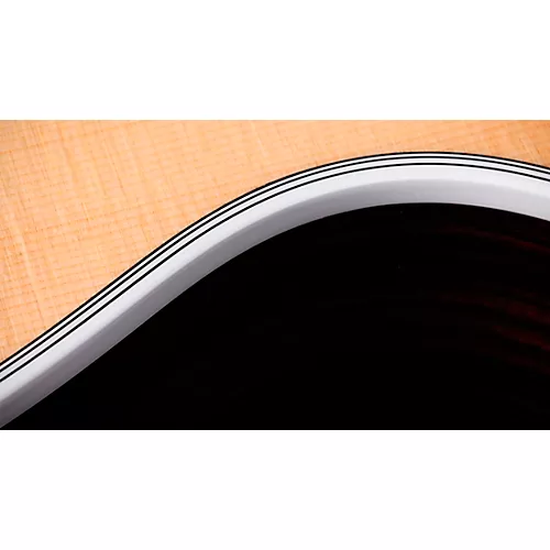 Taylor 855e Legacy Jumbo 12-String Acoustic-Electric Guitar Natural