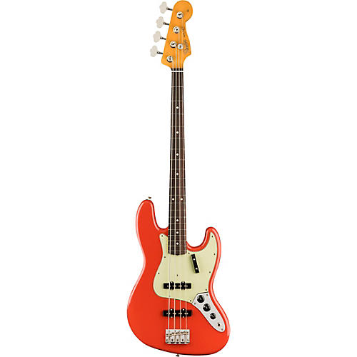 Fender Vintera II '60s Jazz Bass Black
