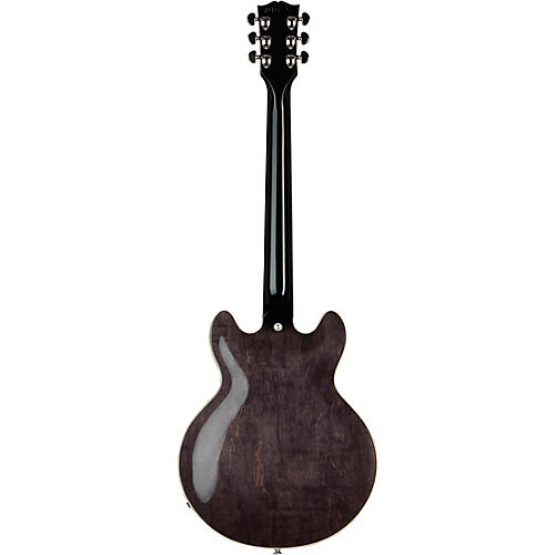 Gibson ES-339 Semi-Hollow Electric Guitar Translucent Ebony