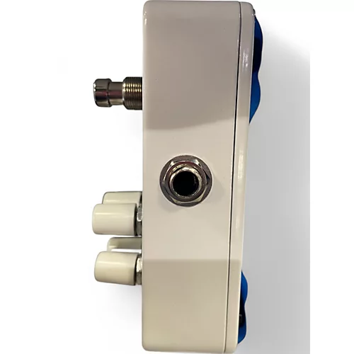 Used Electro-Harmonix battalion bass pre/drive Effect Pedal