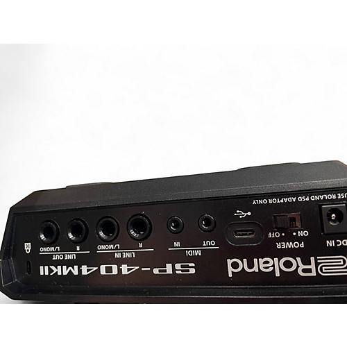 Used Roland SP40 4MK2 Drum Machine