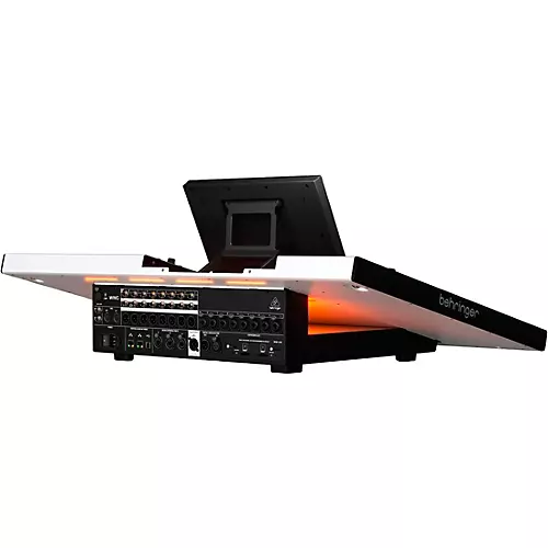 Behringer WING 48-Channel Digital Mixer With 24-Fader Control Surface and 10