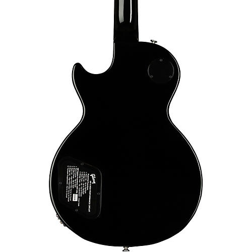 Gibson Les Paul Traditional Pro V AAA Flame Top Electric Guitar Dark Purple Burst
