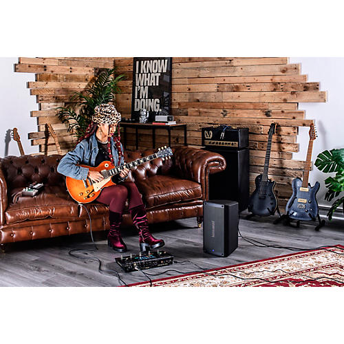 HeadRush FRFR-108 MKII 1x8 2,000W Powered Speaker Cabinet Black