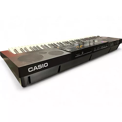 Used Casio WK6600 76 Key Portable Keyboard