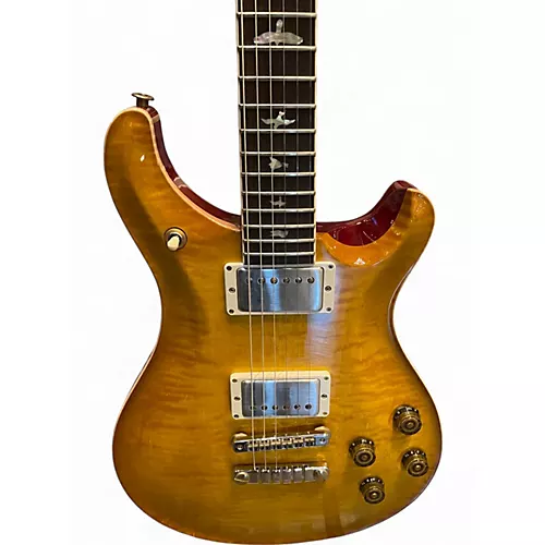 Used 2023 PRS McCarty 594 10 Top McCarty Sunburst Solid Body Electric Guitar McCarty Sunburst