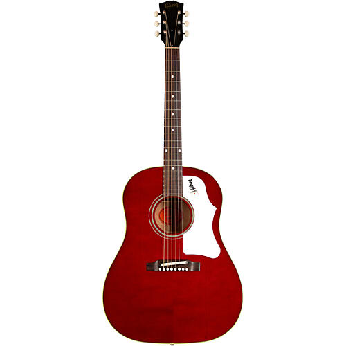 Gibson '60s J-45 Original Acoustic Guitar Wine Red