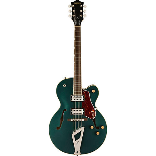 Gretsch Guitars G2420 Streamliner Hollow Body With Chromatic II Tailpiece Electric Guitar Claret Burst