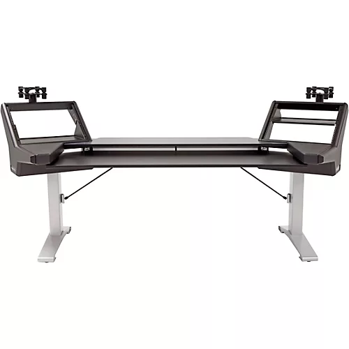 Argosy Halo.K88 Plus Keyboard Workstation Desk With Original Hautelink Pattern Desktop