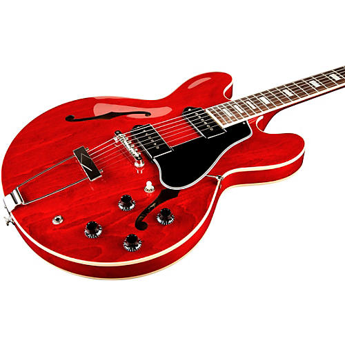 Gibson ES-330 Hollowbody Electric Guitar Tobacco Sunburst