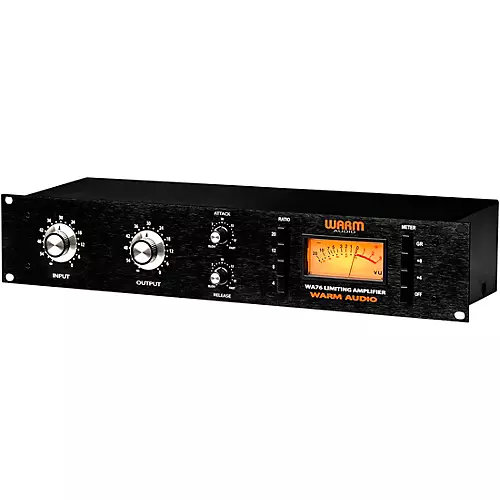 Warm Audio WA76 Discrete Compressor