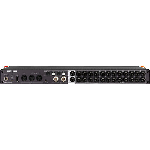 Arturia Audiofuse 16Rig USB-C Audio Interface with AudioFuse X8OUT ADAT Expander