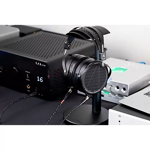 Audeze LCD-X Open-Back Reference Headphones Black