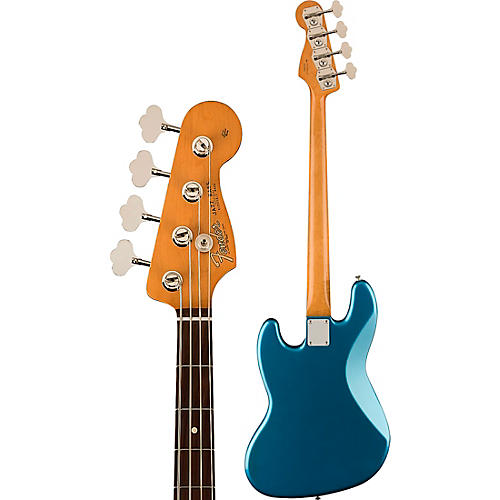Fender Vintera II '60s Jazz Bass Black