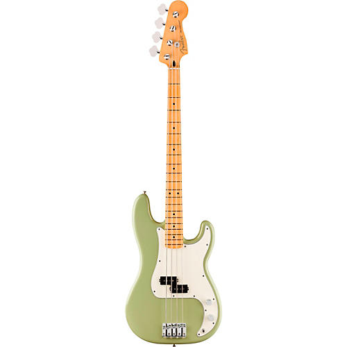 Fender Player II Precision Bass Maple Fingerboard Black