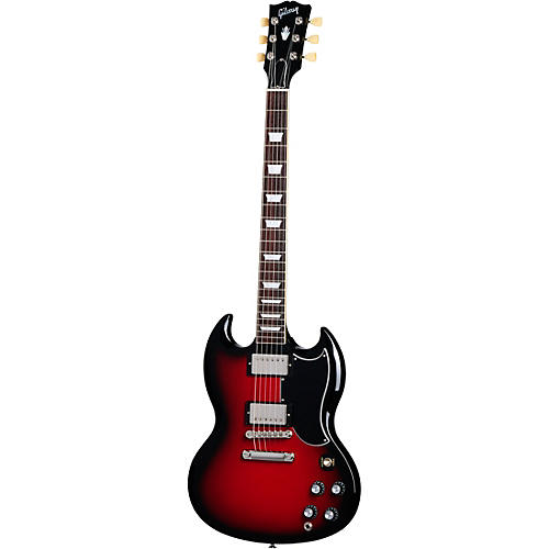 Gibson SG Standard '61 Electric Guitar Translucent Teal
