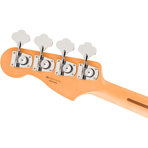 Fender Player II Precision Bass Maple Fingerboard Black