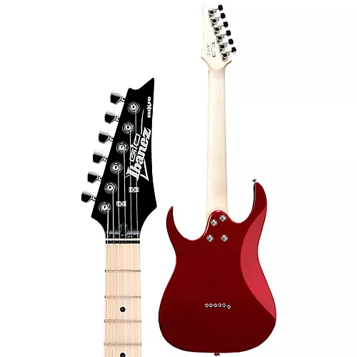 Ibanez miKro GRGM21M Electric Guitar Flat Black