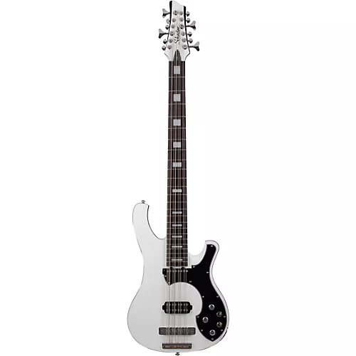 Schecter Guitar Research Stargazer-12 12-String Electric Bass Gloss Black