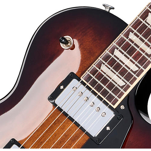 Gibson Les Paul Studio Electric Guitar Tobacco Burst