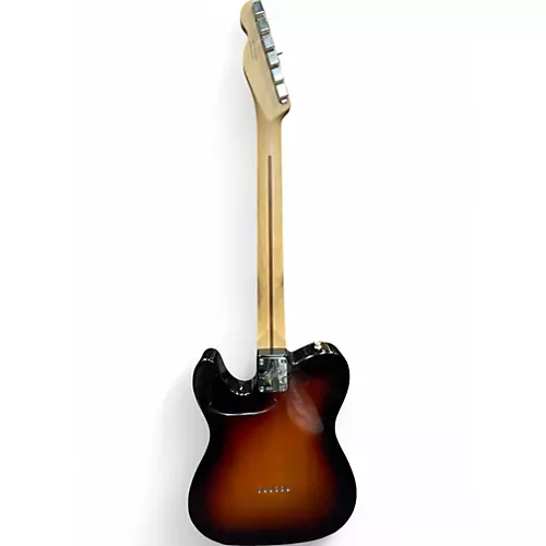 Used Fender American Performer Telecaster 2 Color Sunburst Solid Body Electric Guitar 2 Color Sunburst
