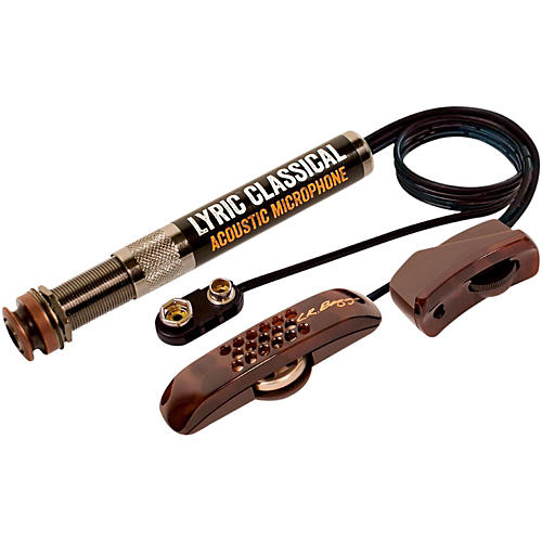 LR Baggs Lyric Classical Acoustic Guitar Microphone