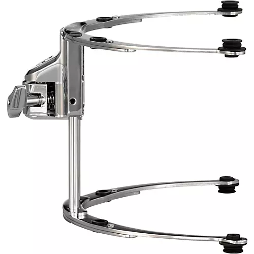 Pearl R2 GyroLock Air Chrome L Bracket Tom Mount - 10x9/10x10
