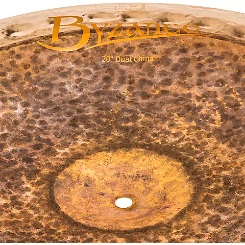 MEINL Byzance Dual China Cymbal 18 in.