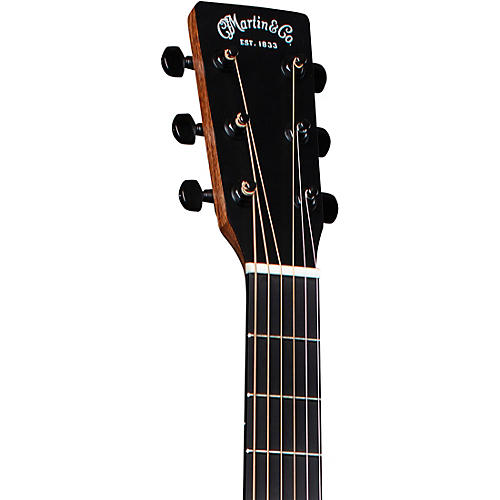 Martin 000-12E Road Series Koa Fine Veneer Auditorium Acoustic-Electric Guitar Natural