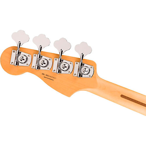 Fender Player II Precision Bass Maple Fingerboard Black