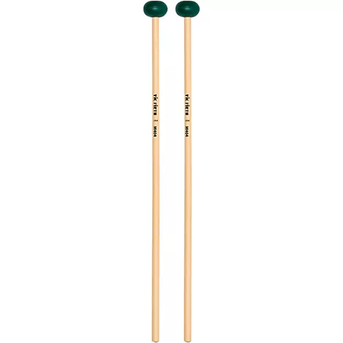 Vic Firth Articulate Series Rubber Keyboard Mallets Extra Small (Soft) Round Rubber