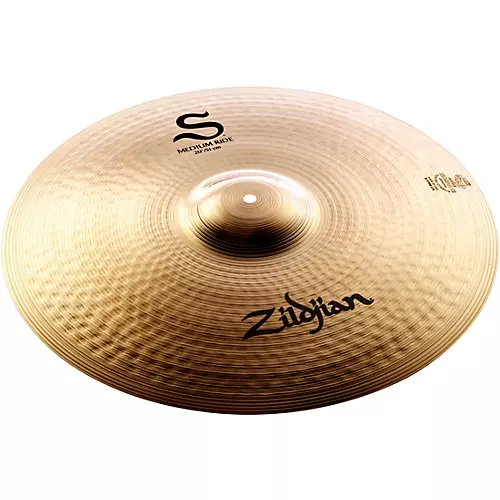 Zildjian S Family Performer Cymbal Pack With Free Bag