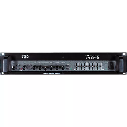 Ampeg SVT Bass Amp Half Stack