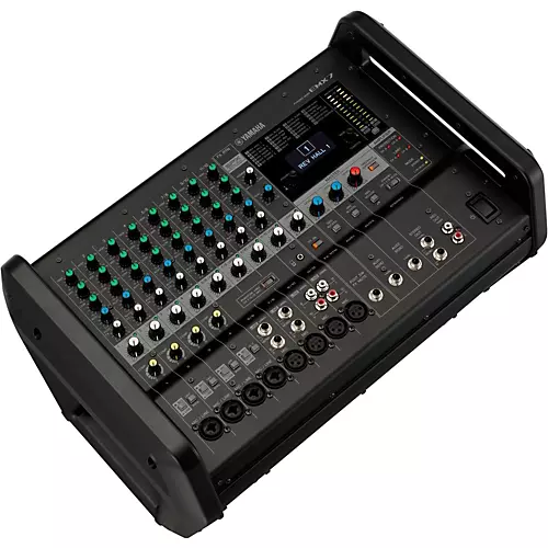 Yamaha EMX7 12-Input Powered Mixer With Dual 710-Watt Amp