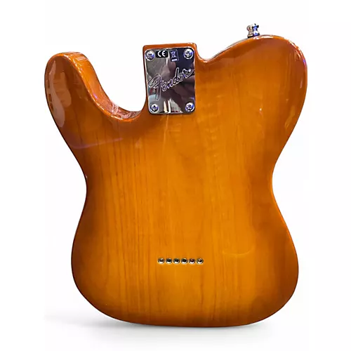 Used Fender American Standard Telecaster Honey Burst Solid Body Electric Guitar Honey Burst