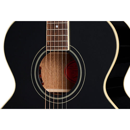 Epiphone Inspired by Gibson Custom J-180 LS Acoustic-Electric Guitar Frost Blue
