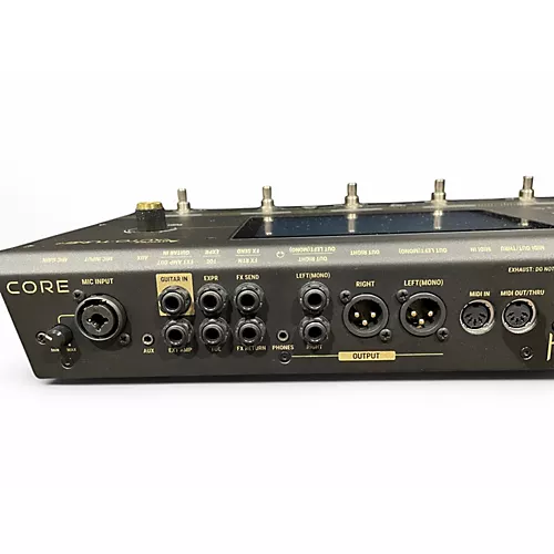 Used HeadRush Core Effect Processor