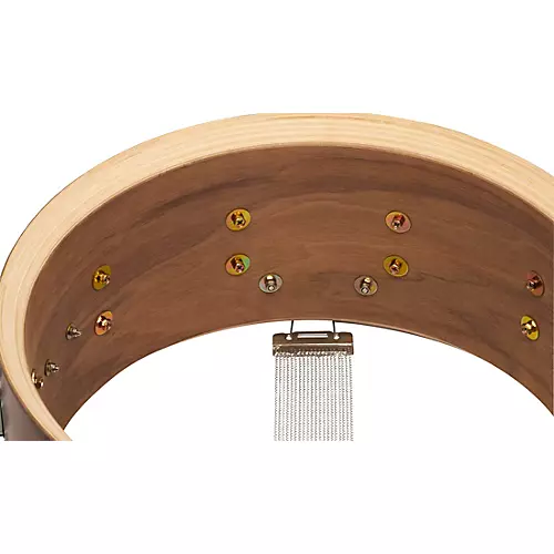 PDP by DW Concept Series Limited Edition 20-Ply Hybrid Walnut Maple Snare Drum 13 x 7 in. Satin Walnut