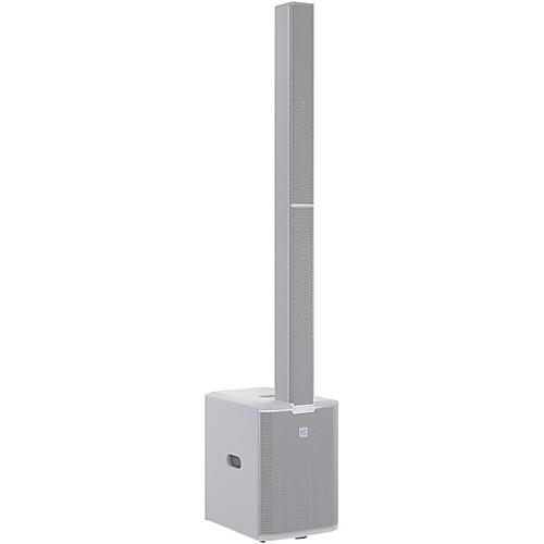 LD Systems LD Systems MAUI 28 G3 MIX W Portable Cardioid Column PA System With Digital Mixer, White